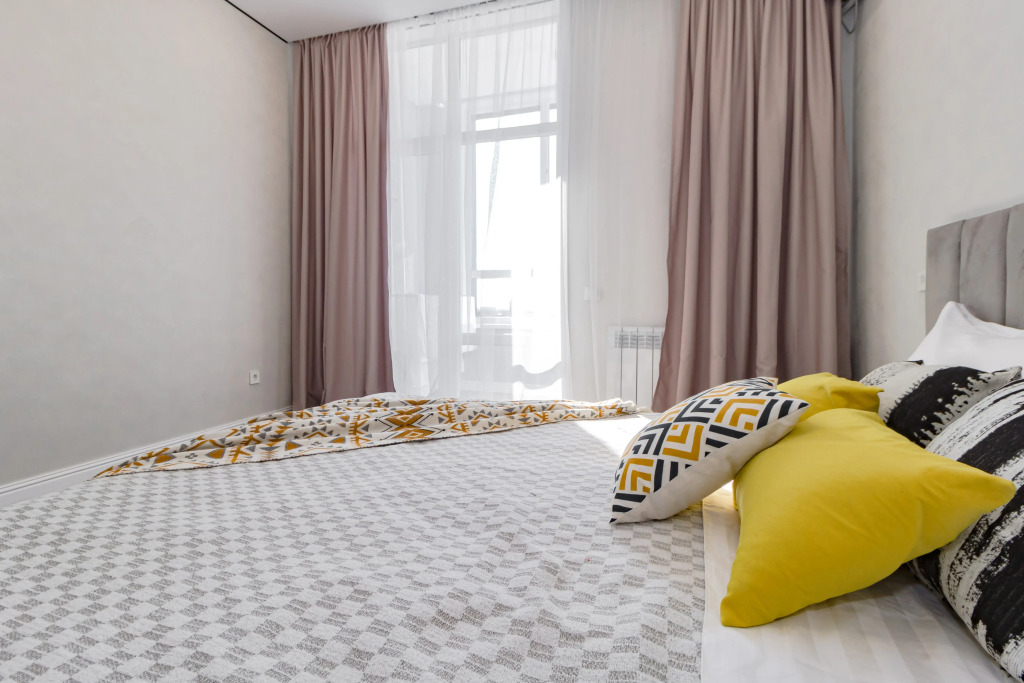Квартира Aruna Deluxe Apartment