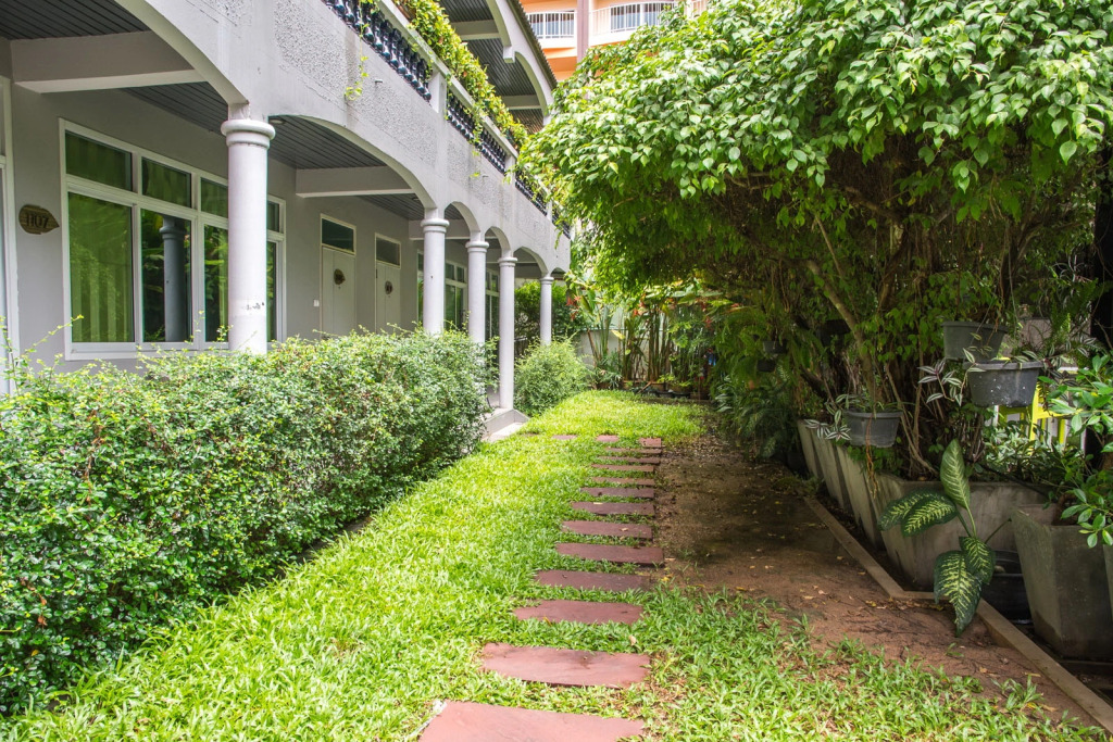 Отель Lantana Pattaya