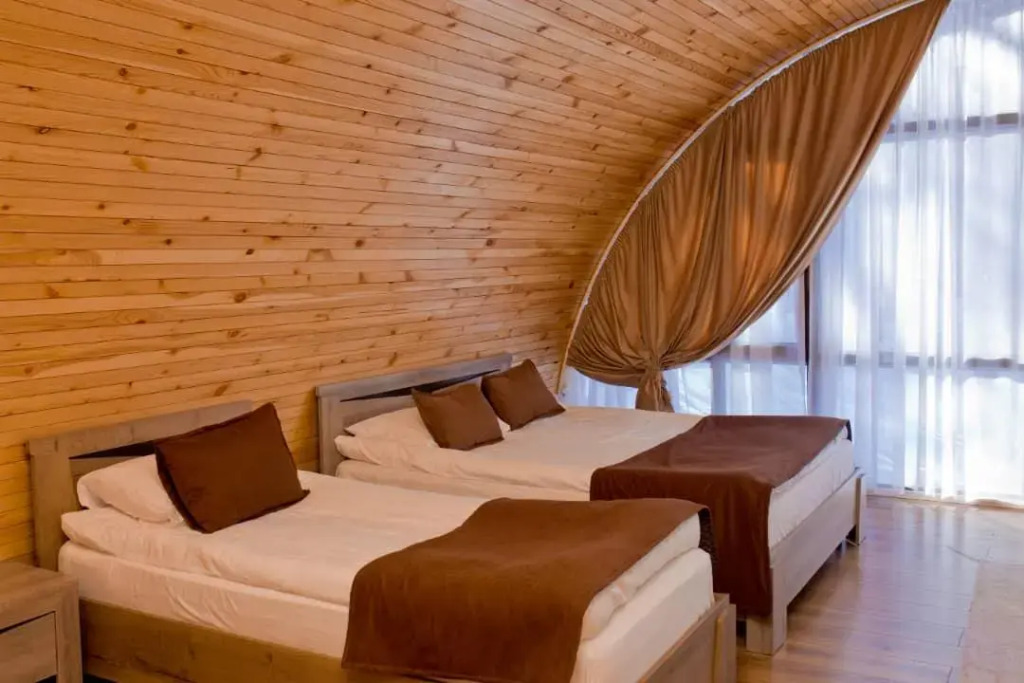 Отель Ski Paradise Karakol