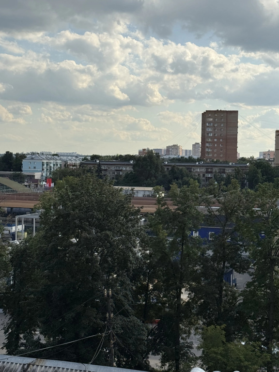 Квартира SkyApart 60