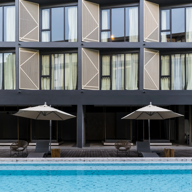 Отель Canalis Suvarnabhumi Airport Hotel