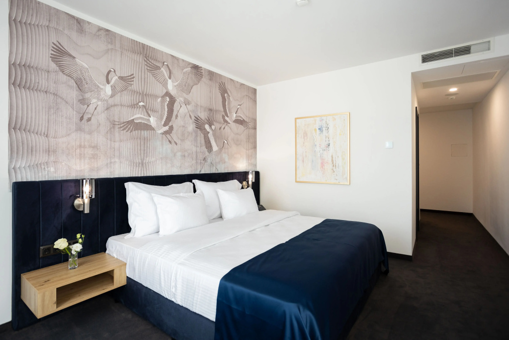 Blue Star Luxury Hotel