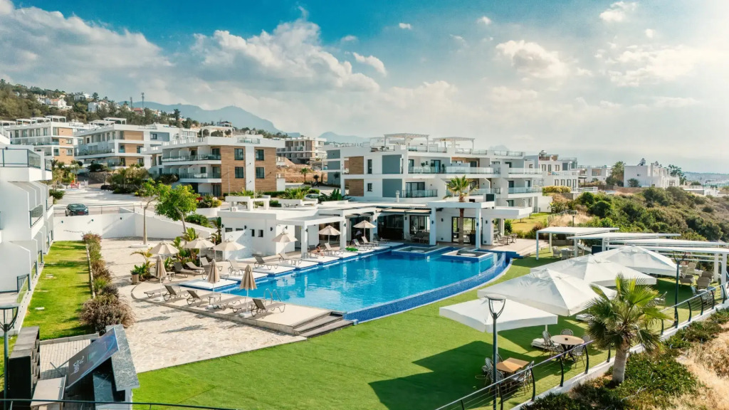 Апарт-отель Caesar Cliff Resort