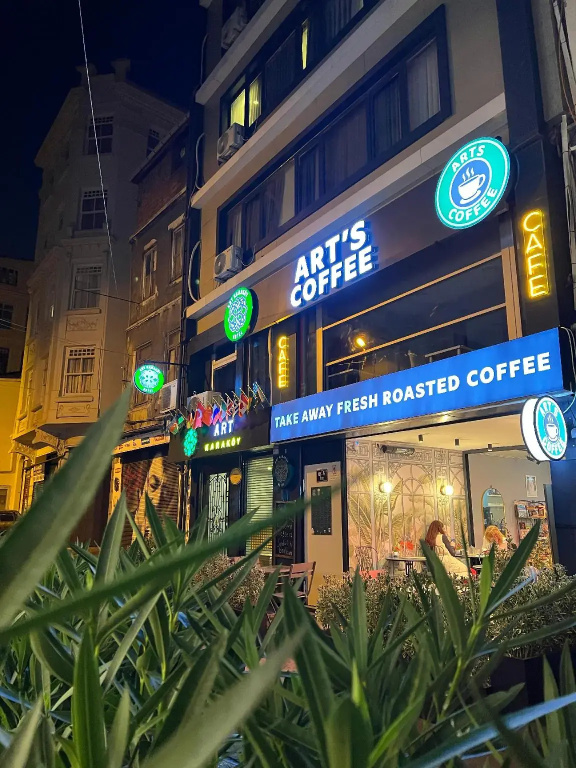 Отель Art Karakoy Hotel