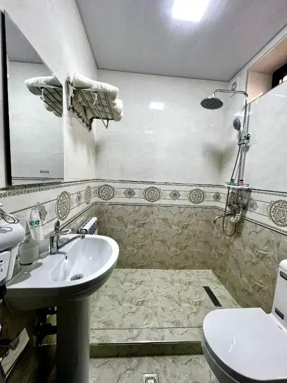 Мини-отель Rudakiy Hotel