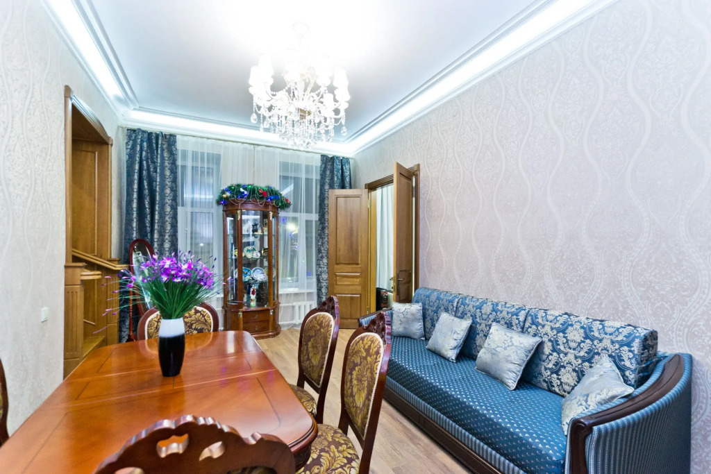 Апартаменты SpbStay на Невском проспекте 82