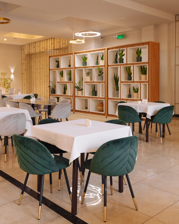 Отель Best Western Plus Atakent Park