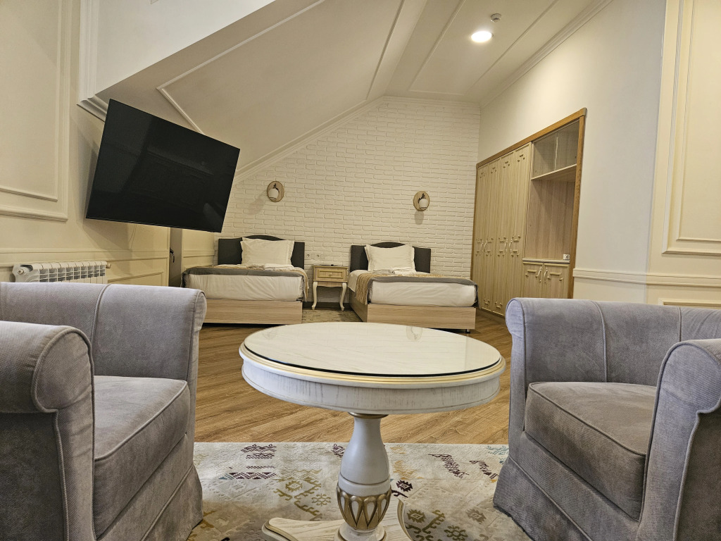 Silk Road Kokand Hotel