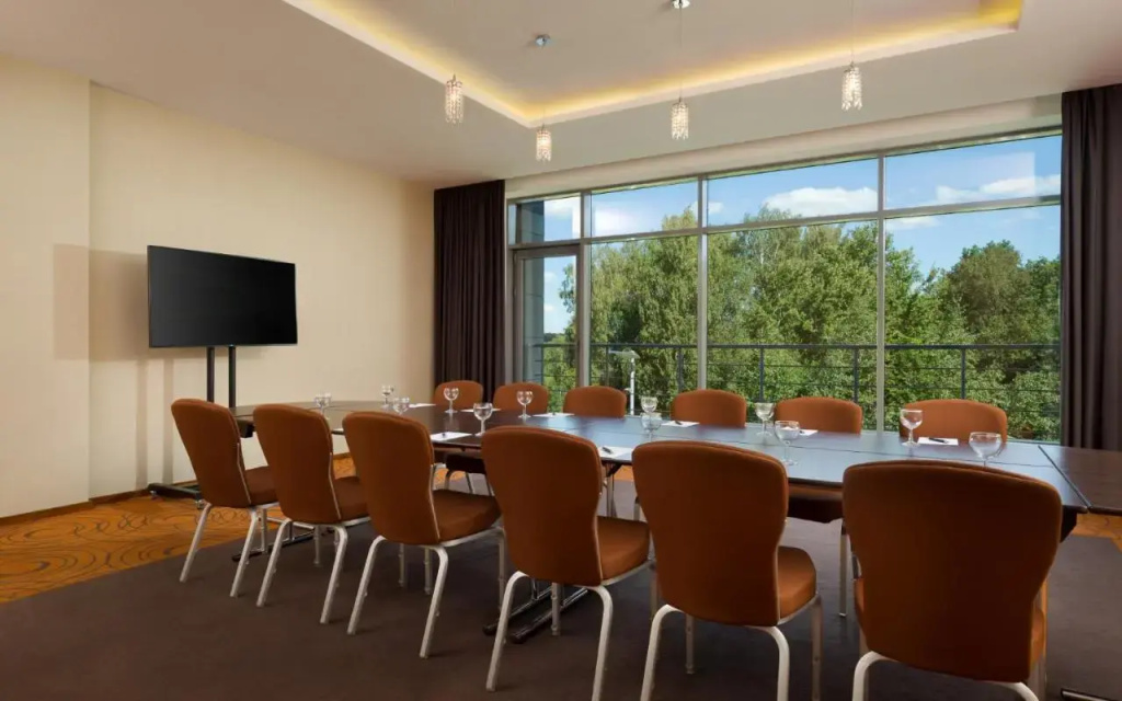 5 ★ Sheraton Skypoint Luxe