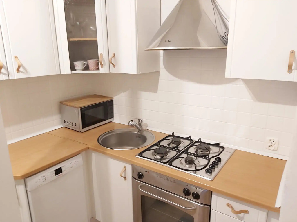 Apartment 2 rooms nearby the sea 900 meters