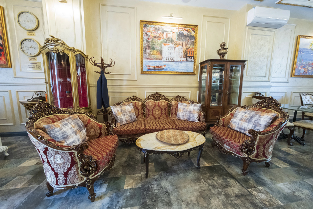 Solomons Mansion Hotel Istanbul