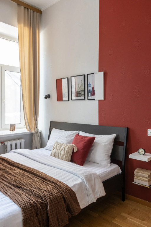 Апартаменты Simple Flat