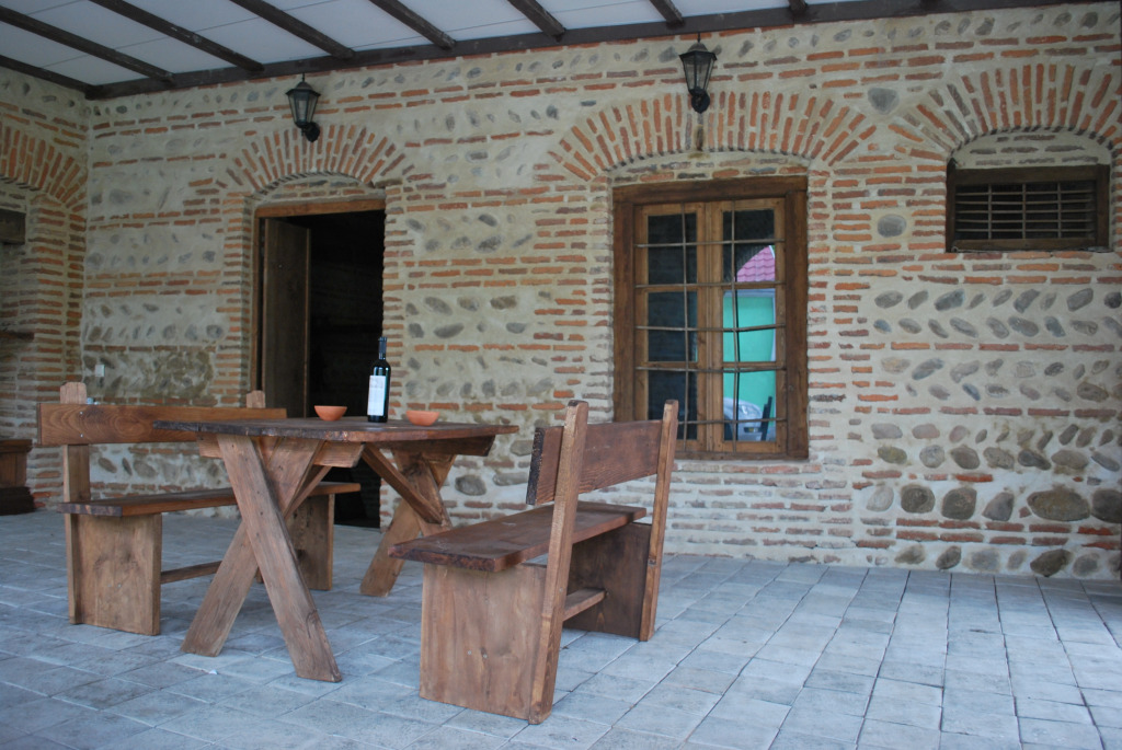 Sighnaghi Central Guest House