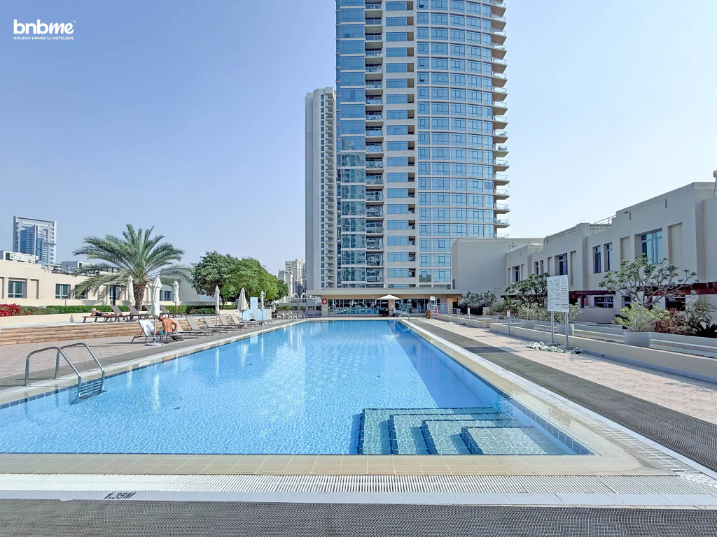 Апартаменты Bnbme, Golf Tower 1, 2 Bdr
