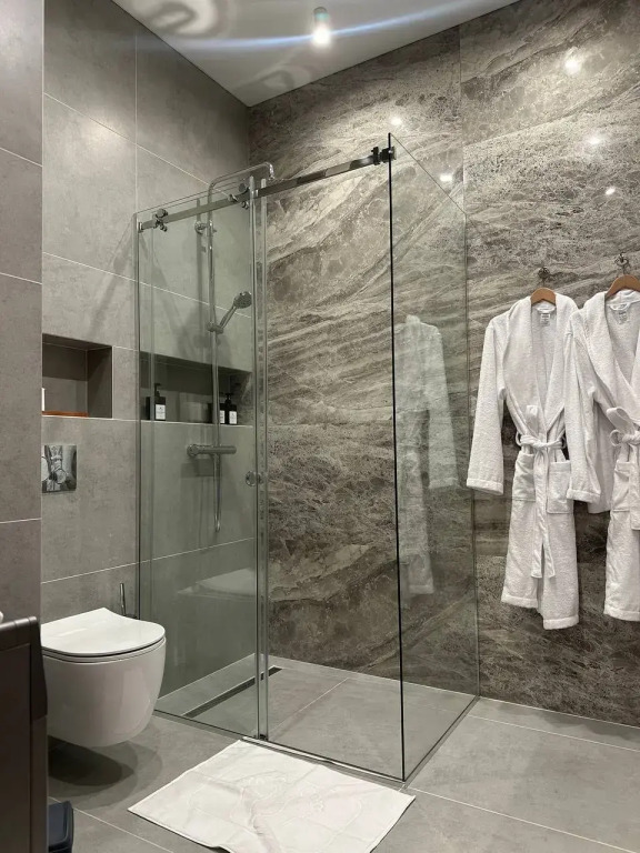 Апартаменты D apartments C 2-мя спальнями и парковкой рядом с Мариинским театром