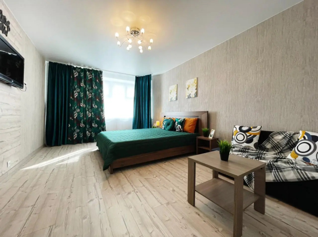Апартаменты Kristall Home