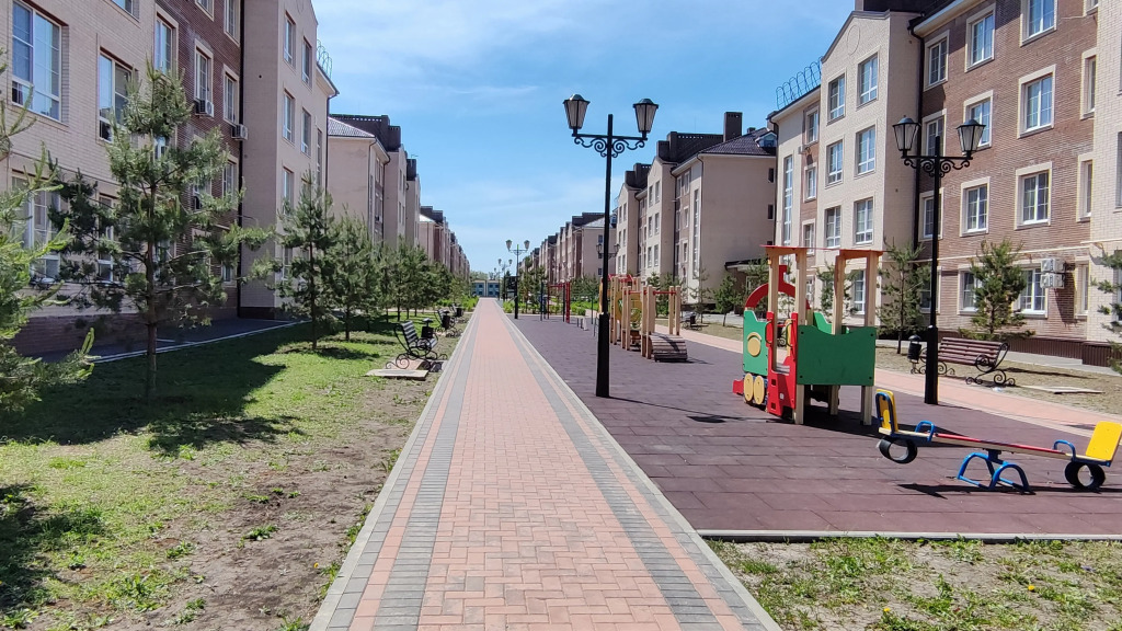 Квартира Стильная однокомнатная комфорт класса возле леса в новом ЖК