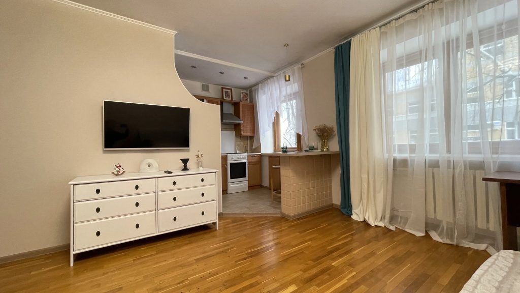 Квартира на улице Гвардейской 3