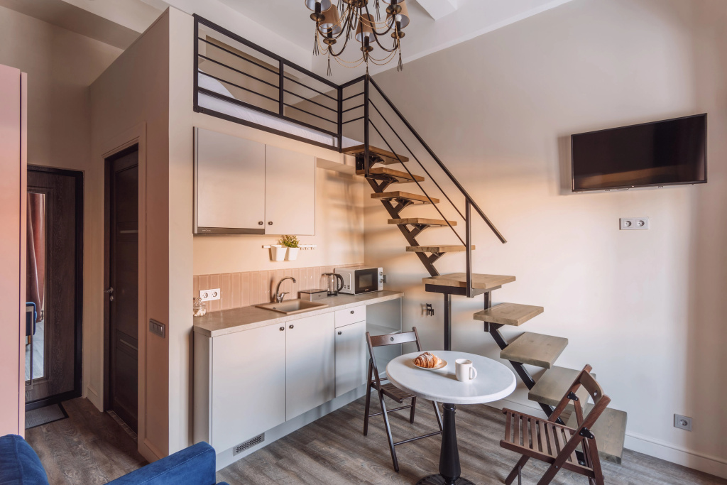 Апартаменты HomeHotel 3