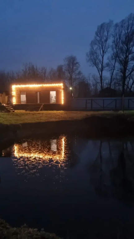 Uyutny Dom Na Beregu Reki Private House