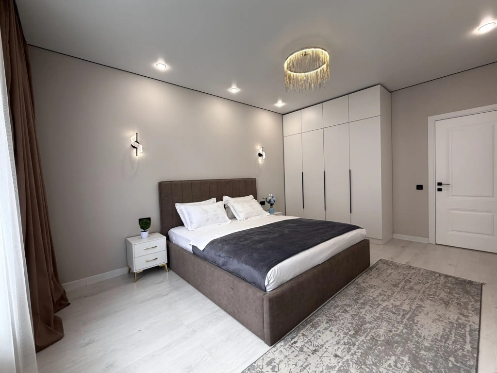 Квартира Raimbek 19-45 residence & питьевая вода