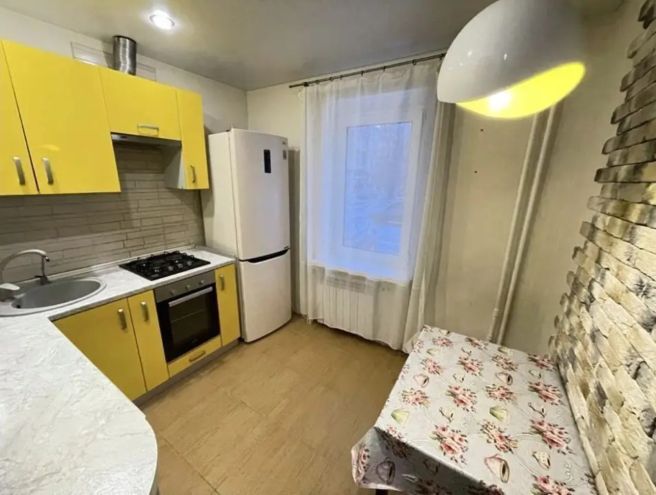 Квартира на улице Мира 14