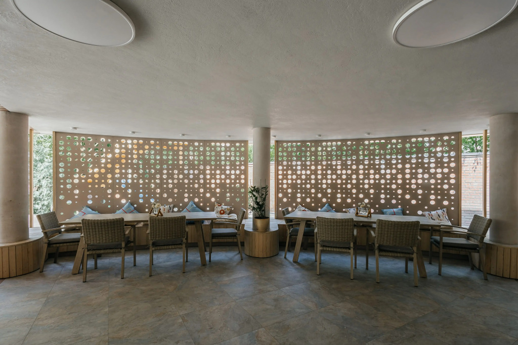 База отдыха Ёлочка