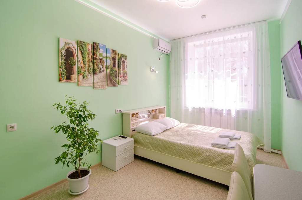 Mini hotel Milson
