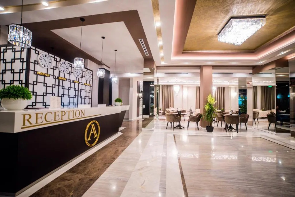 Aghababyans Hotel
