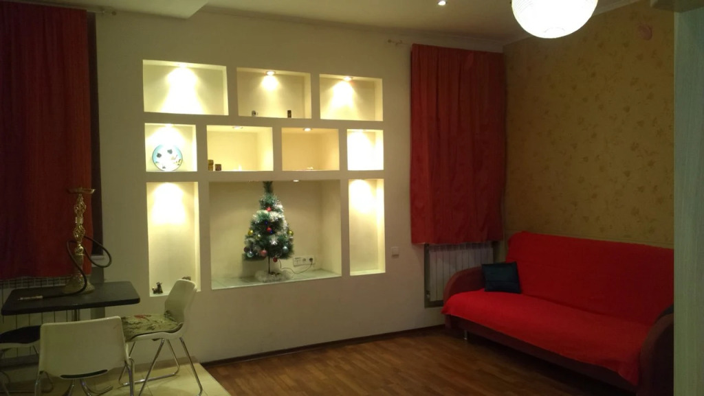 Апартаменты Old Flat на Дегтярном