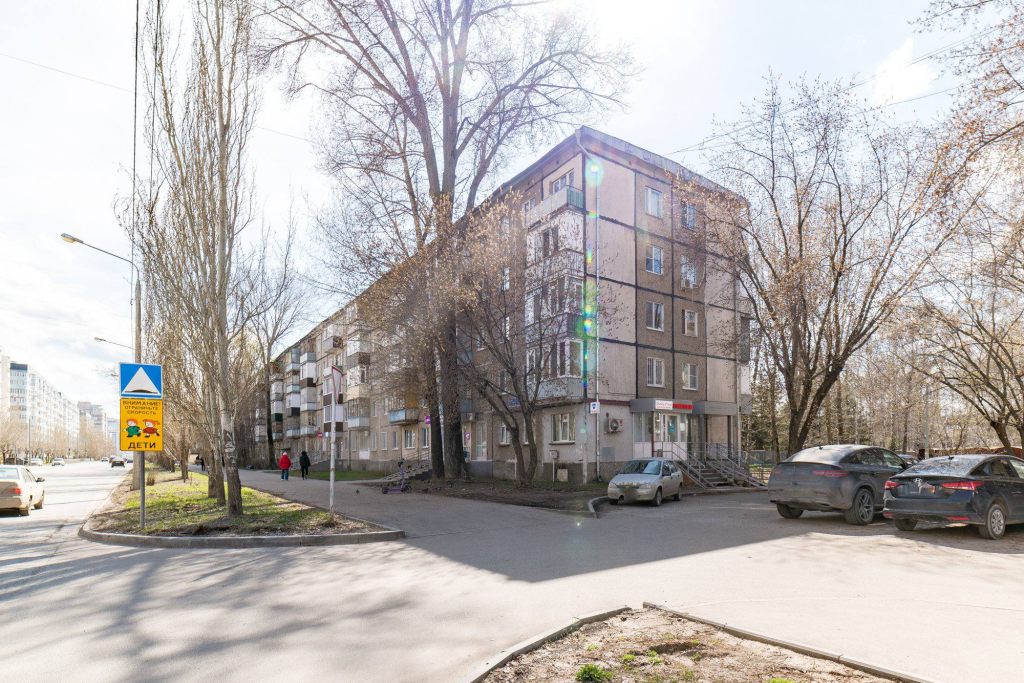 Квартира в Казани Бондаренко 7