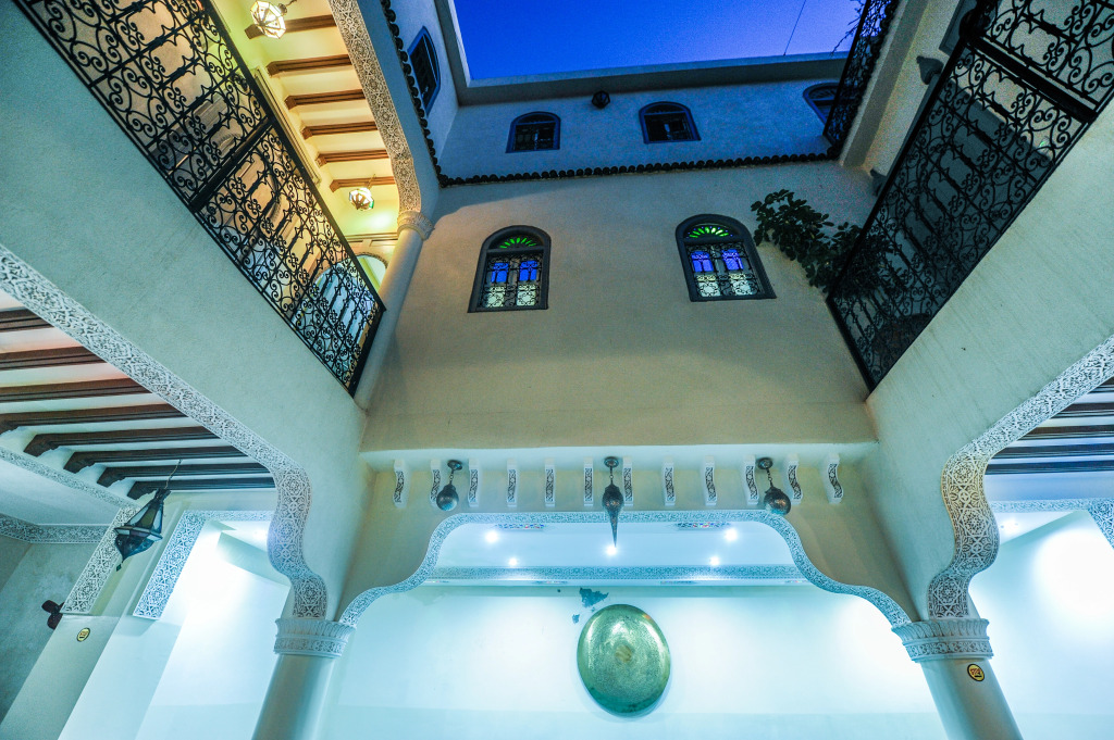 Riad Milouda
