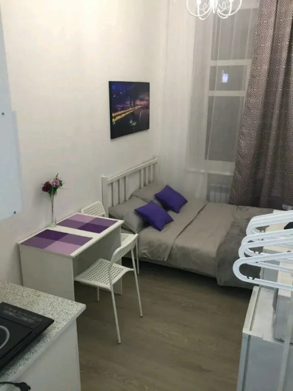 Квартира 3 в Газетном переулке, 62/1