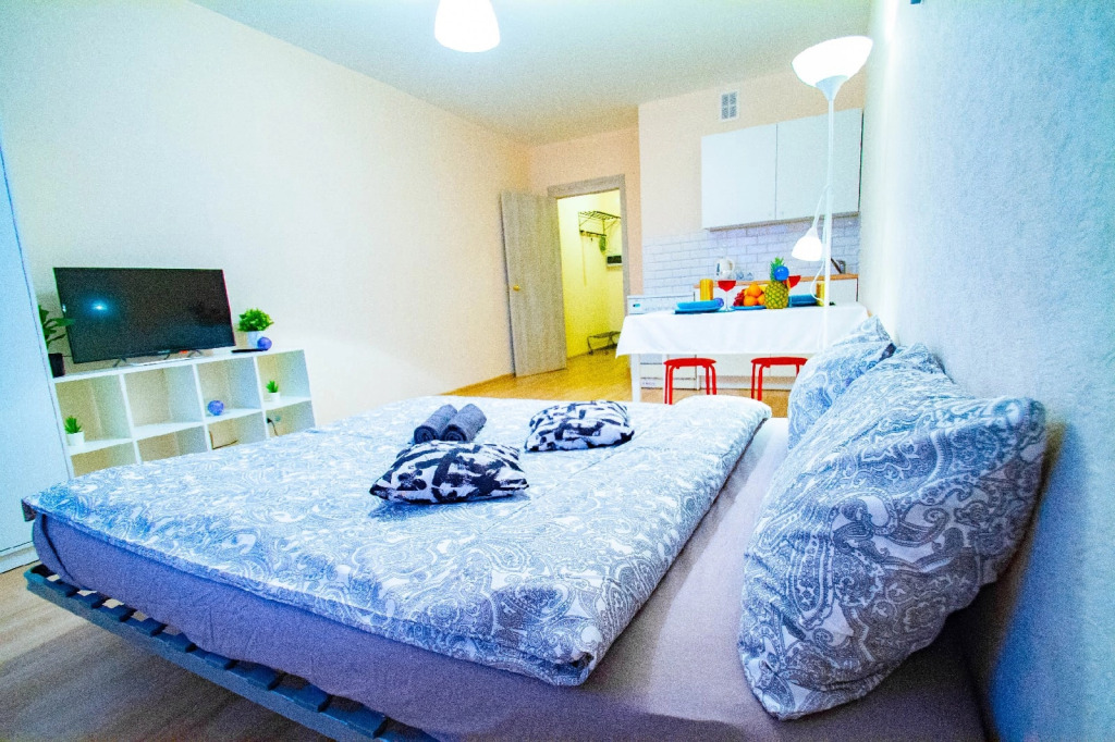 Astrakhova 9 Apartments