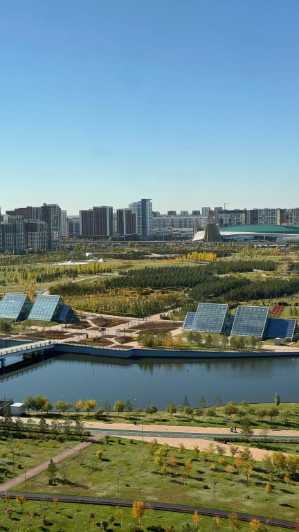 TORRE Astana, Trademark Collection by Wyndham