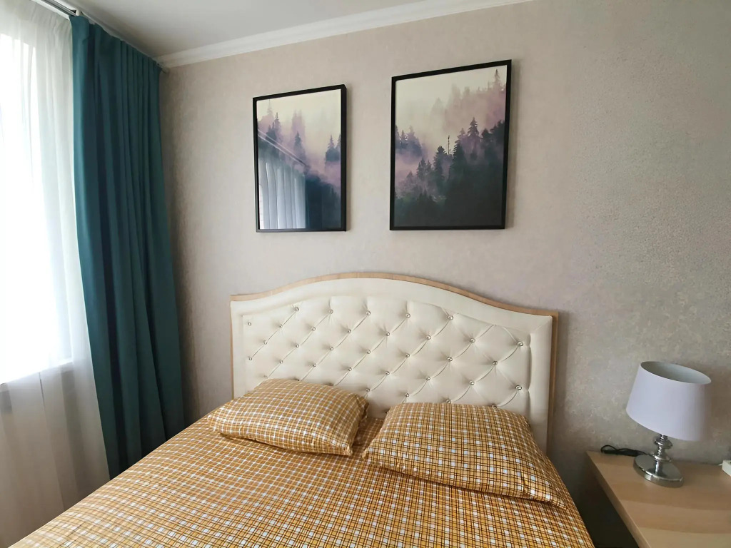 Квартира Виталий HouseRent Двухкомнатная по ул. Мира, 17
