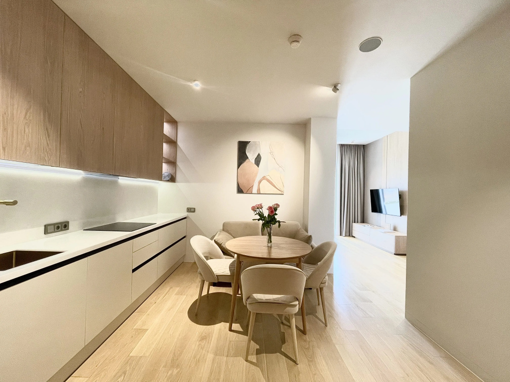 Квартира Апартаменты в Mantera Residence