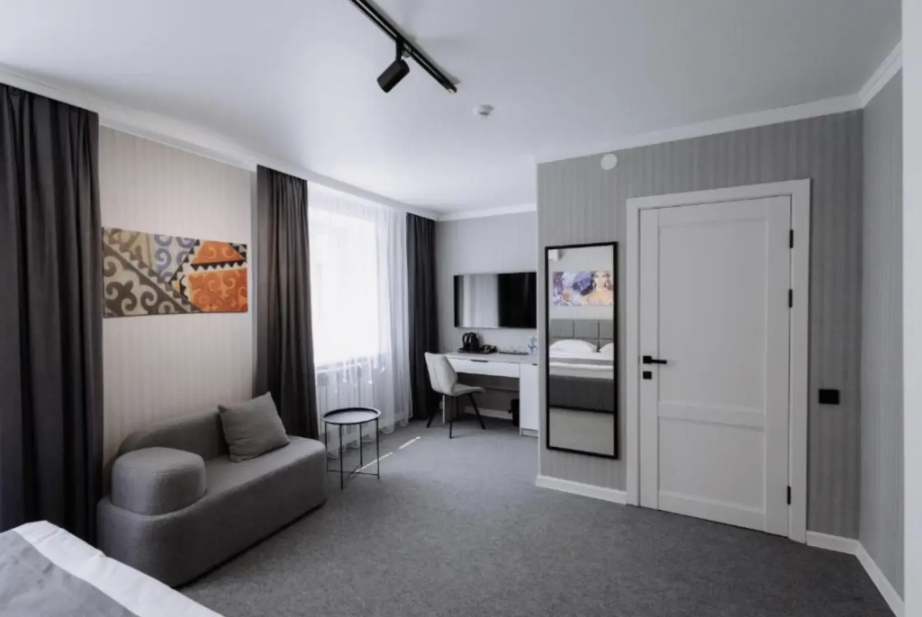 Отель TÖR by Uly Dala Hotels