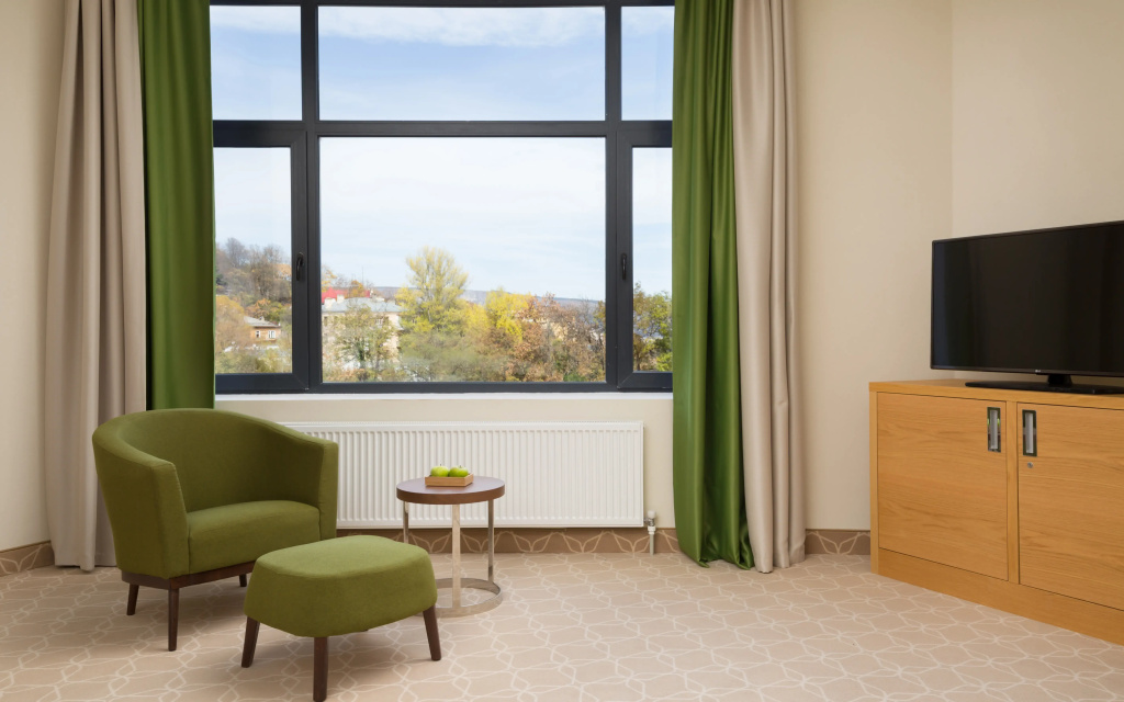 4 ★ Отель Green Resort Hotel&Spa