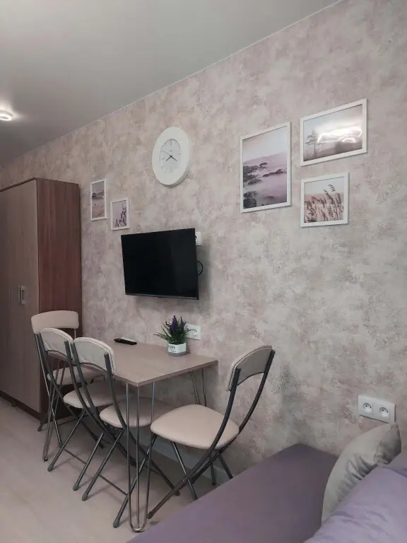 Апартаменты Violet Studio