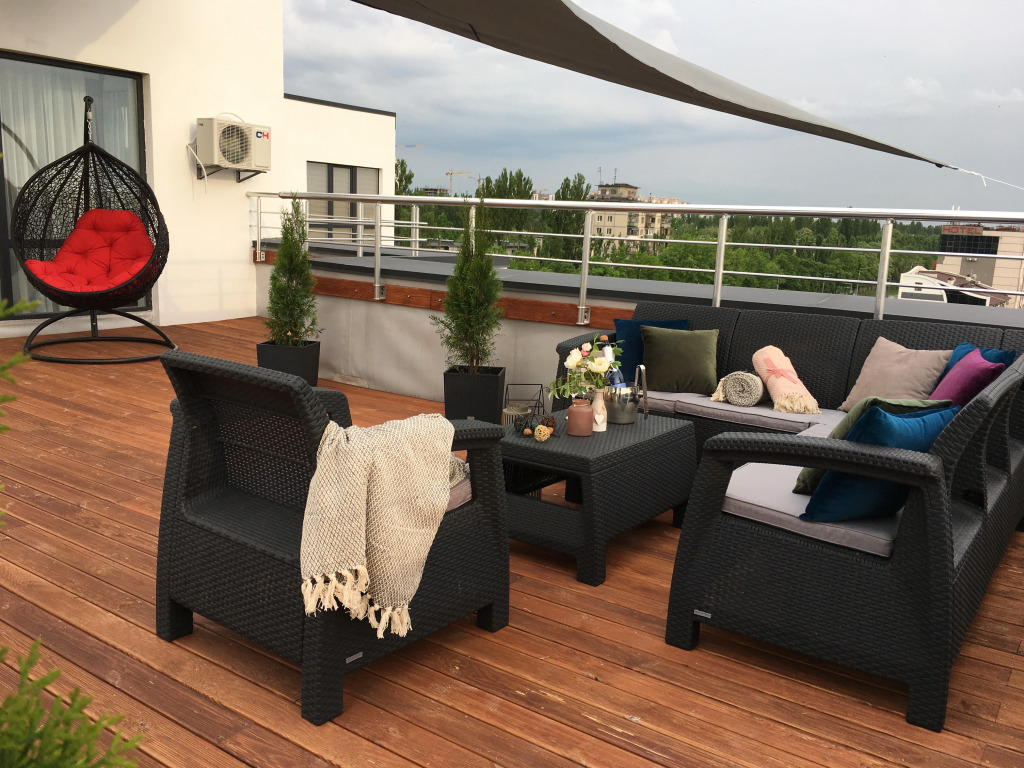 Апарт-Отель Nyvky Residence