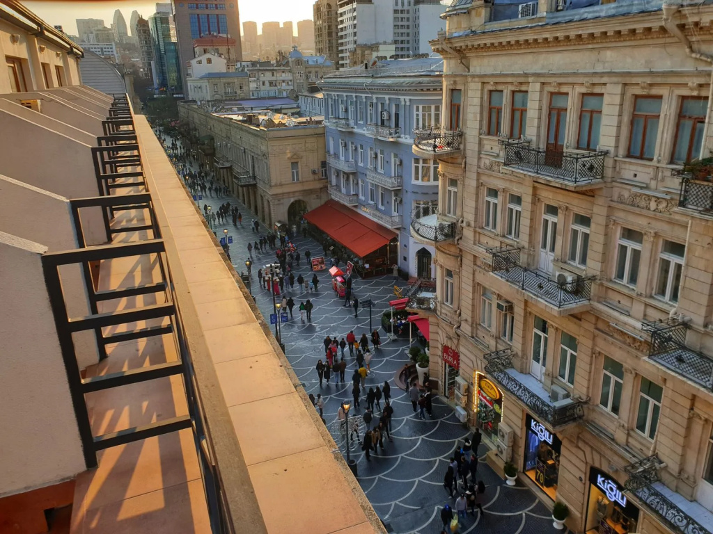 Отель Austin
