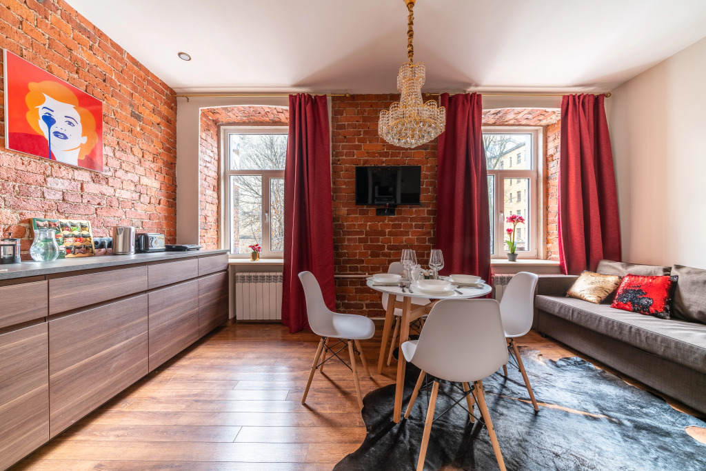 Апартаменты LetYourFlat Loft 2