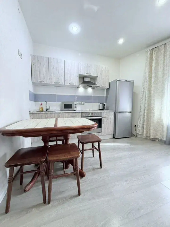 Квартира в микрорайоне имени В.Н. Махалина
