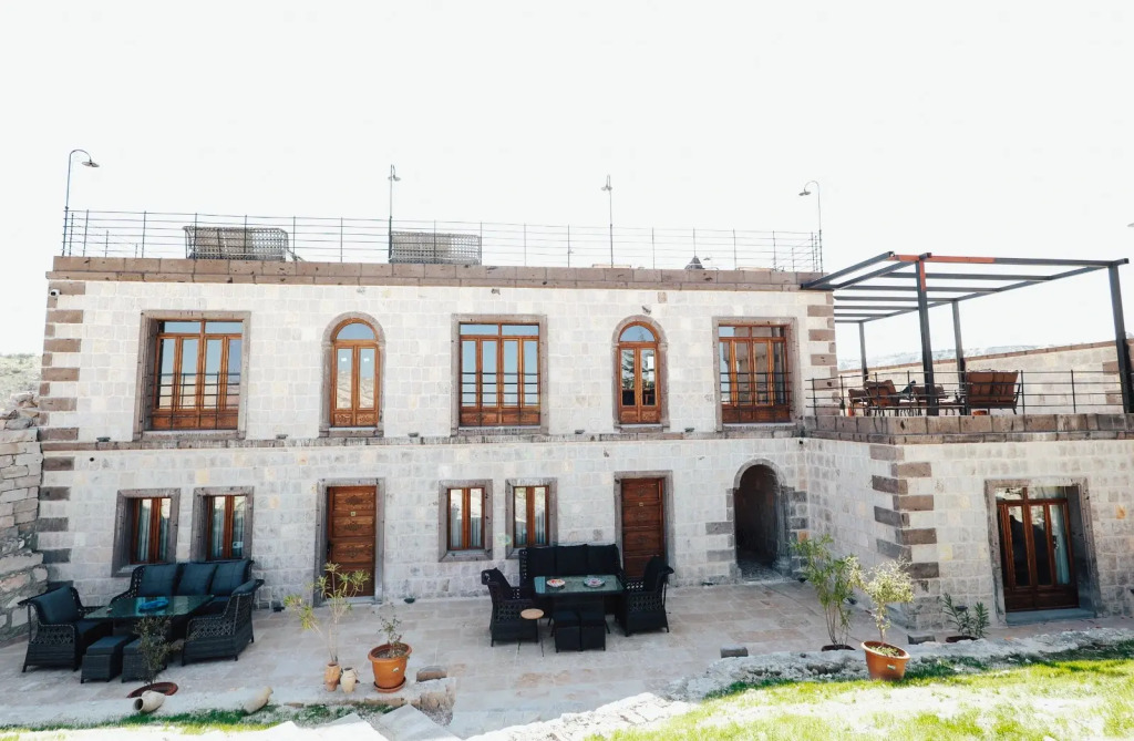 Cappadocia Inn Cave Hotel