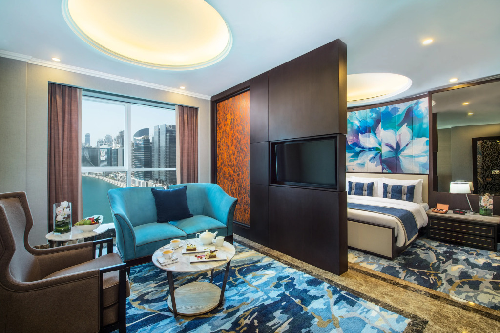 Grand Mercure Business Bay