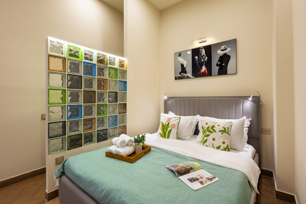 Апартаменты Stay Inn on Saryan Street 33