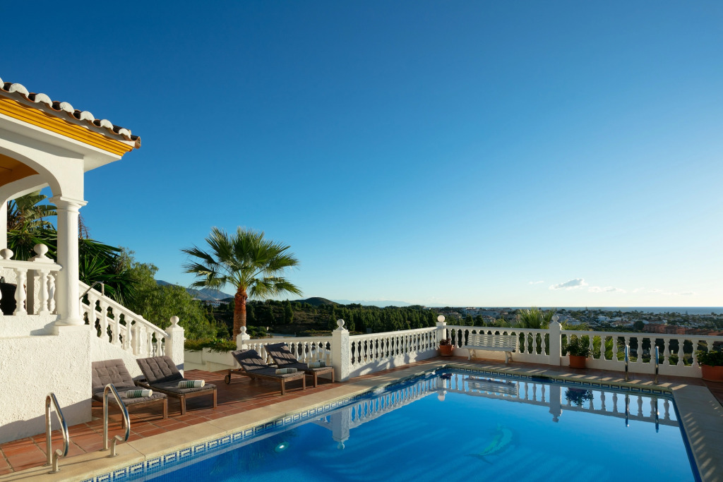 Вилла Monte La Cala de Mijas