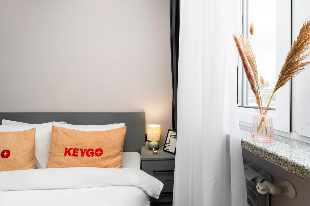 Апартаменты KeyGo #0146 ключ к центру Еревана