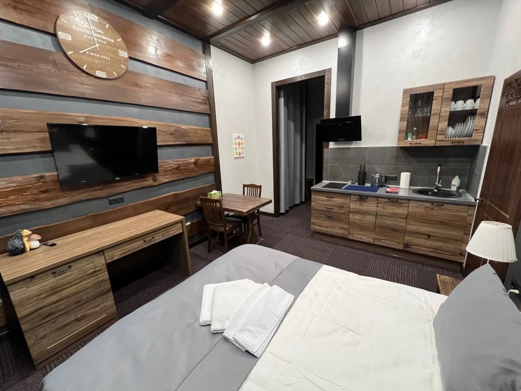 Апартамент 707 Business residence&SPA